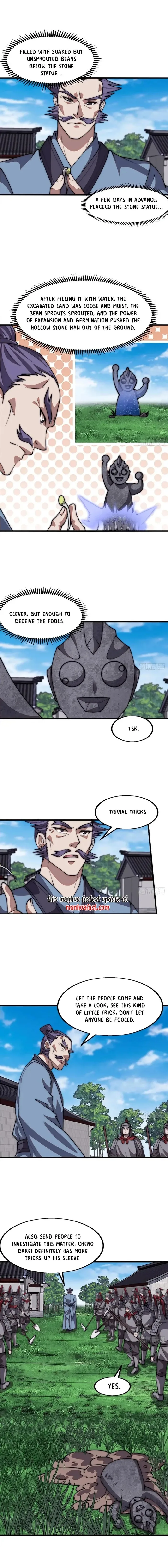 Kaiju Yi Zuo Shan Chapter 651 page 5