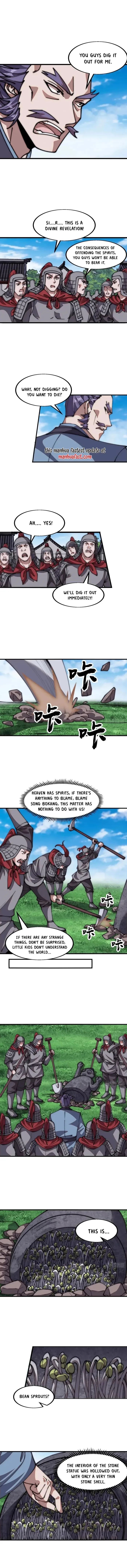 Kaiju Yi Zuo Shan Chapter 651 page 4
