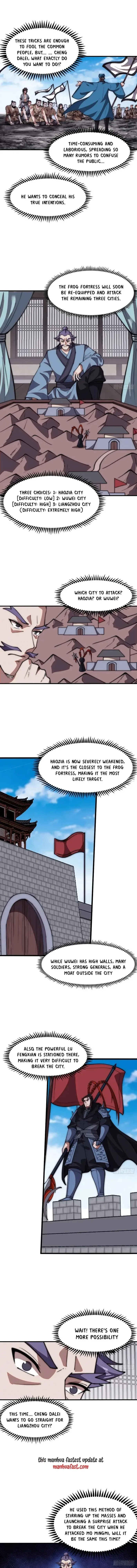 Kaiju Yi Zuo Shan Chapter 652 page 3