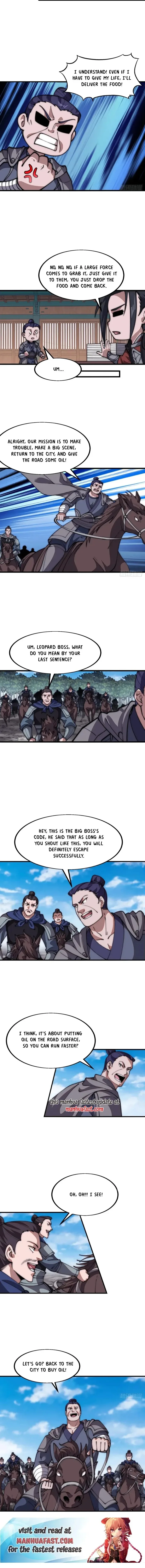 Kaiju Yi Zuo Shan Chapter 653 page 5