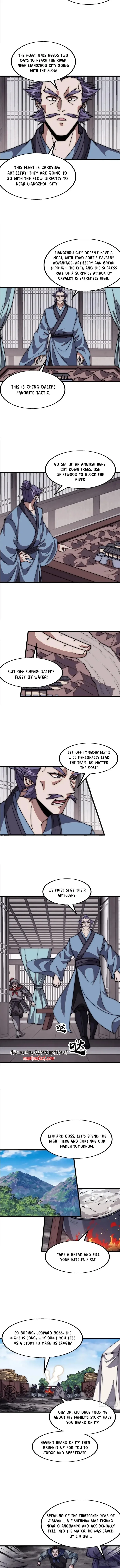 Kaiju Yi Zuo Shan Chapter 653 page 2