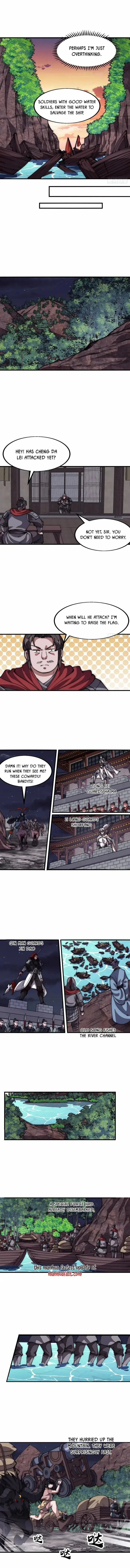 Kaiju Yi Zuo Shan Chapter 654 page 5