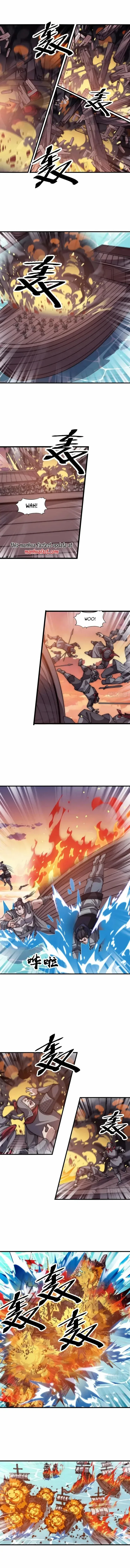 Kaiju Yi Zuo Shan Chapter 654 page 3