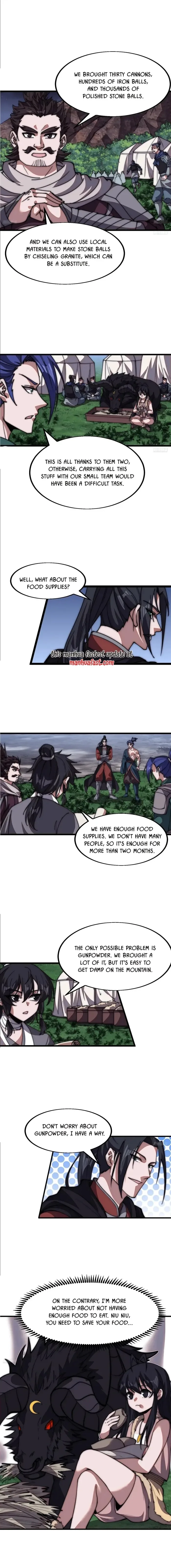 Kaiju Yi Zuo Shan Chapter 655 page 2