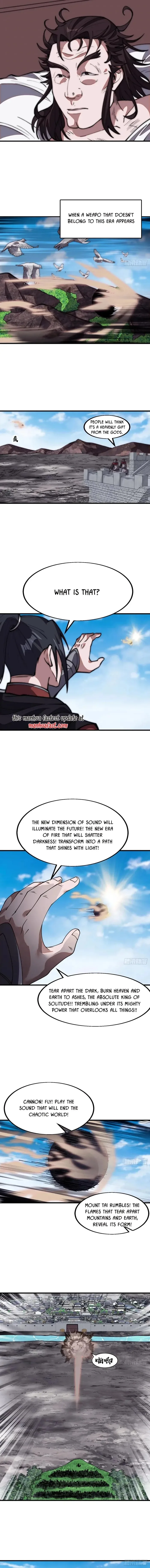 Kaiju Yi Zuo Shan Chapter 655 page 4