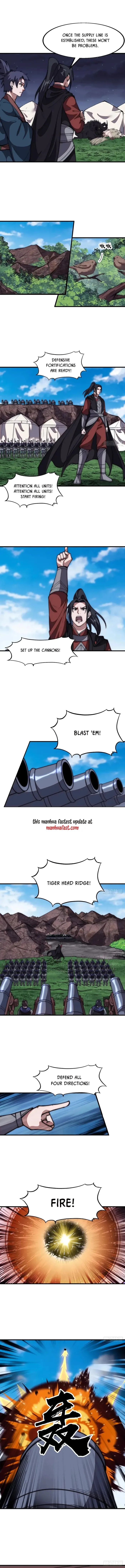 Kaiju Yi Zuo Shan Chapter 655 page 3