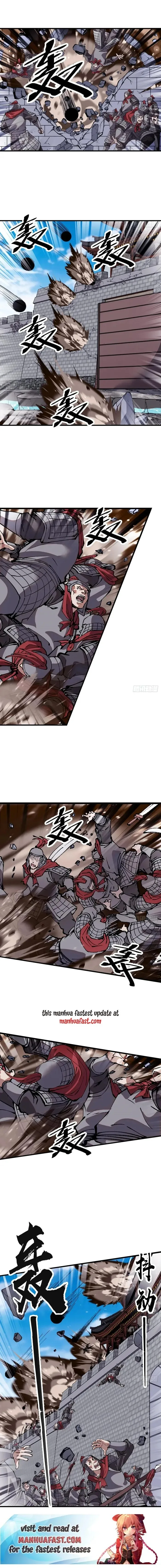 Kaiju Yi Zuo Shan Chapter 655 page 7