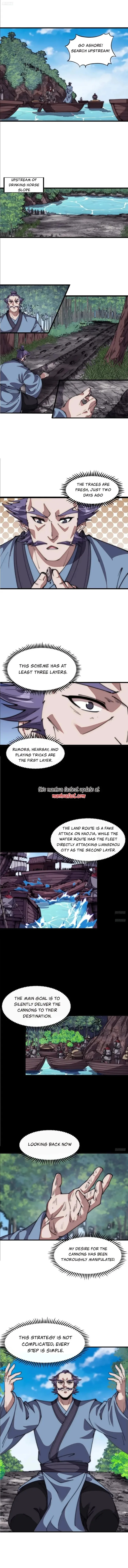 Kaiju Yi Zuo Shan Chapter 656 page 2