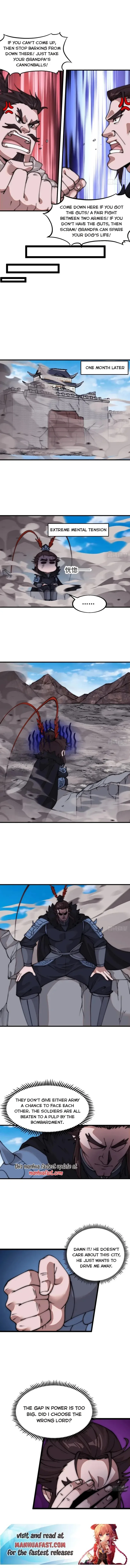 Kaiju Yi Zuo Shan Chapter 658 page 6