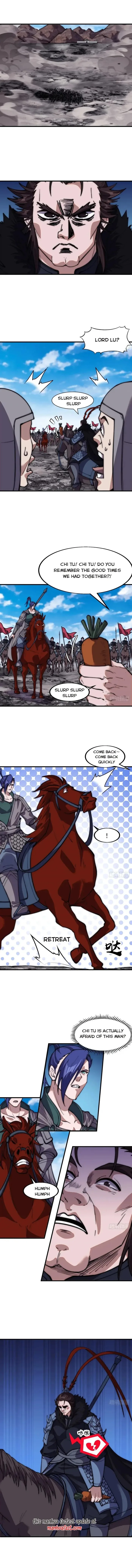 Kaiju Yi Zuo Shan Chapter 659 page 5