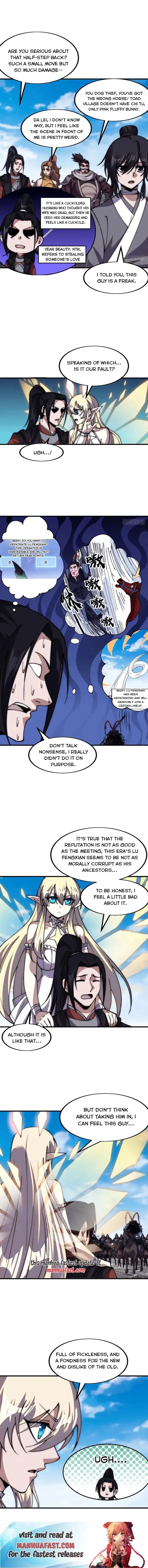 Kaiju Yi Zuo Shan Chapter 659 page 6
