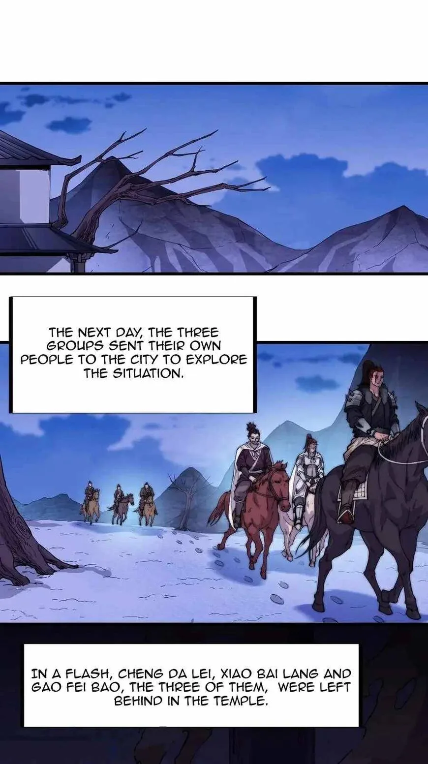 Kaiju Yi Zuo Shan Chapter 66 page 2
