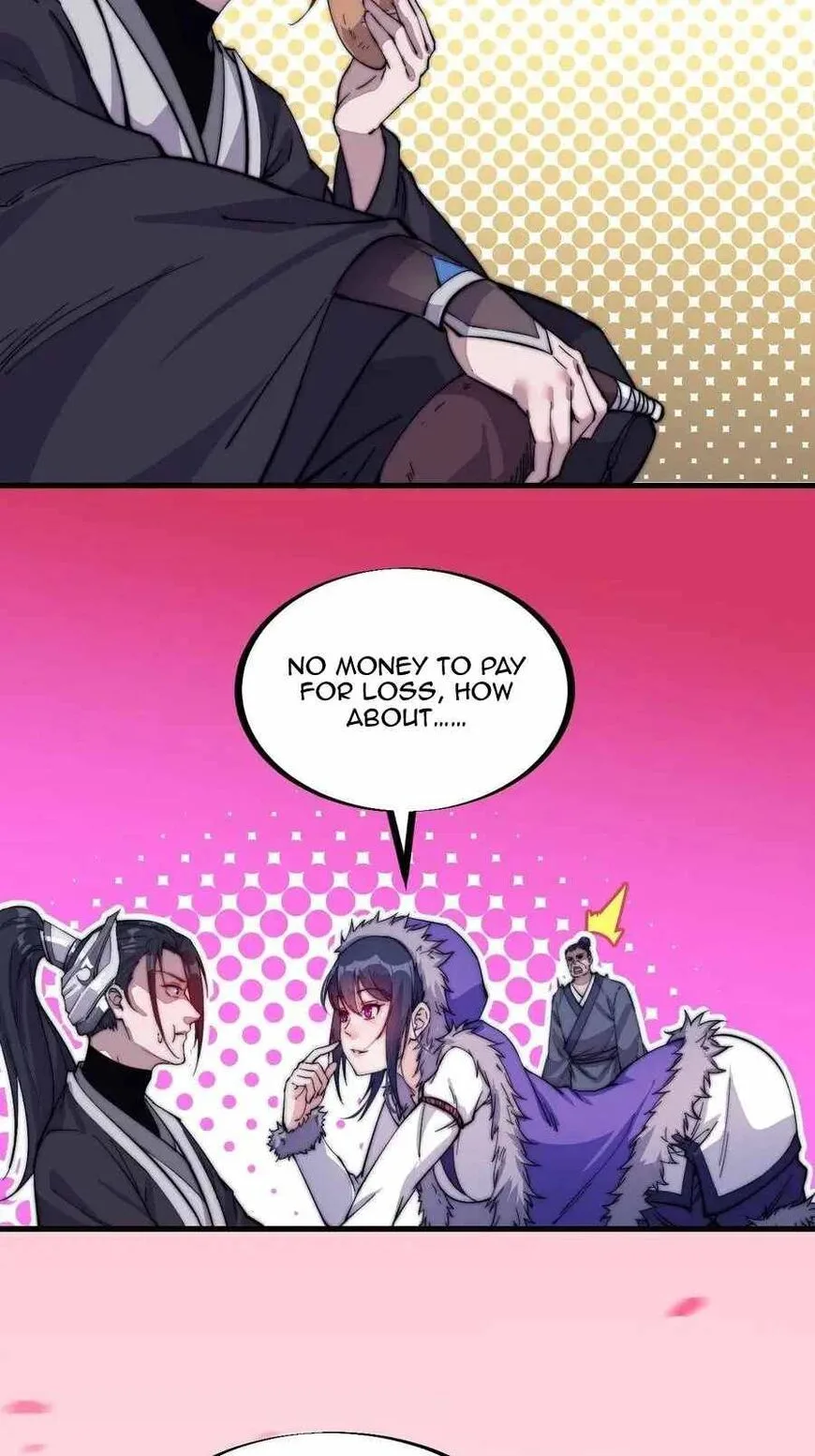 Kaiju Yi Zuo Shan Chapter 66 page 6