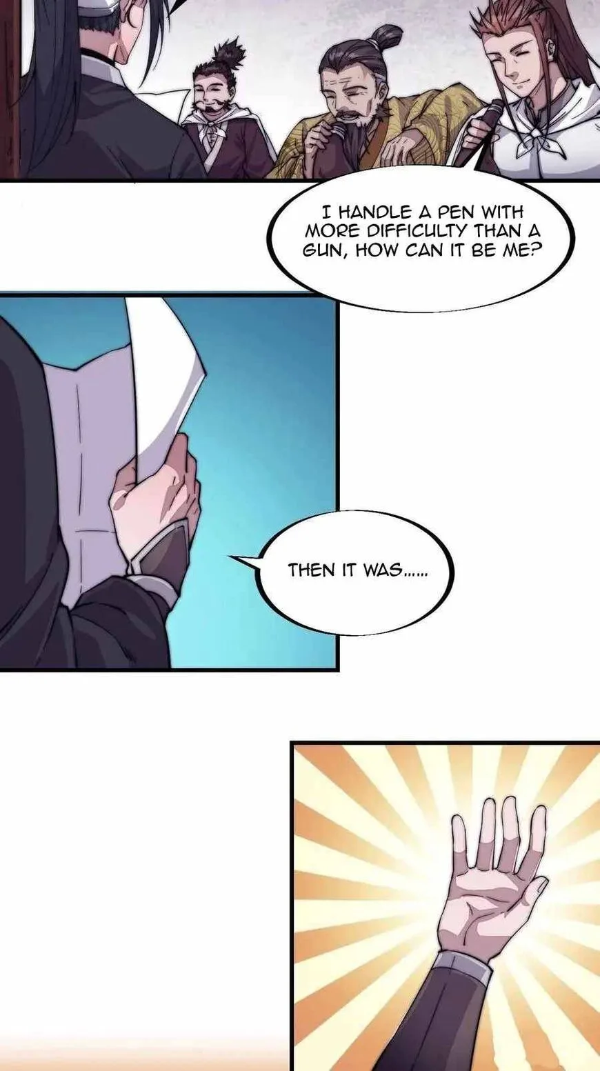Kaiju Yi Zuo Shan Chapter 66 page 15