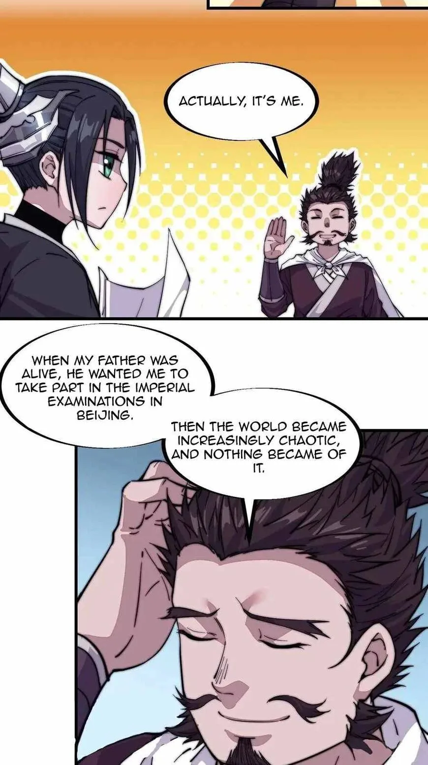 Kaiju Yi Zuo Shan Chapter 66 page 16