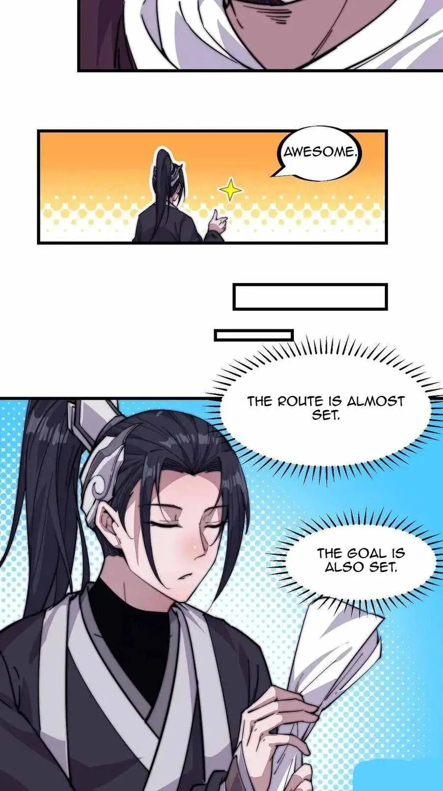 Kaiju Yi Zuo Shan Chapter 66 page 17