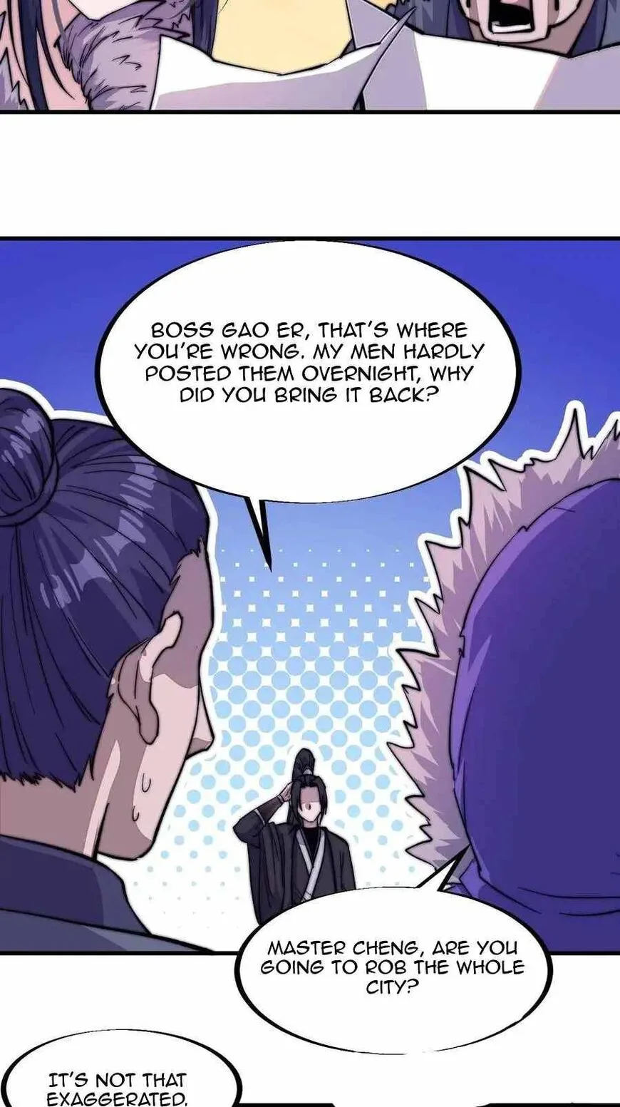 Kaiju Yi Zuo Shan Chapter 66 page 22