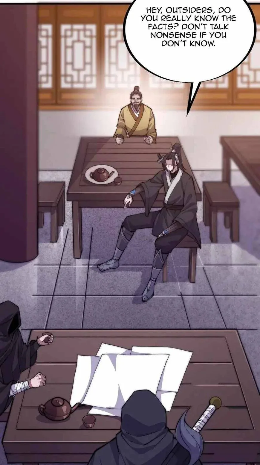 Kaiju Yi Zuo Shan Chapter 66 page 27