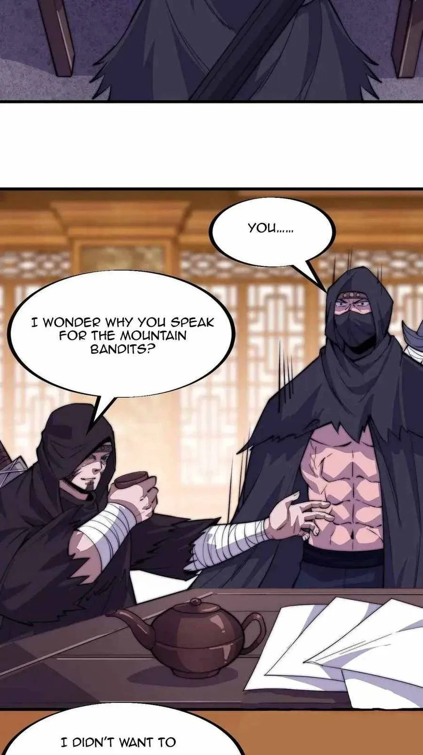 Kaiju Yi Zuo Shan Chapter 66 page 28