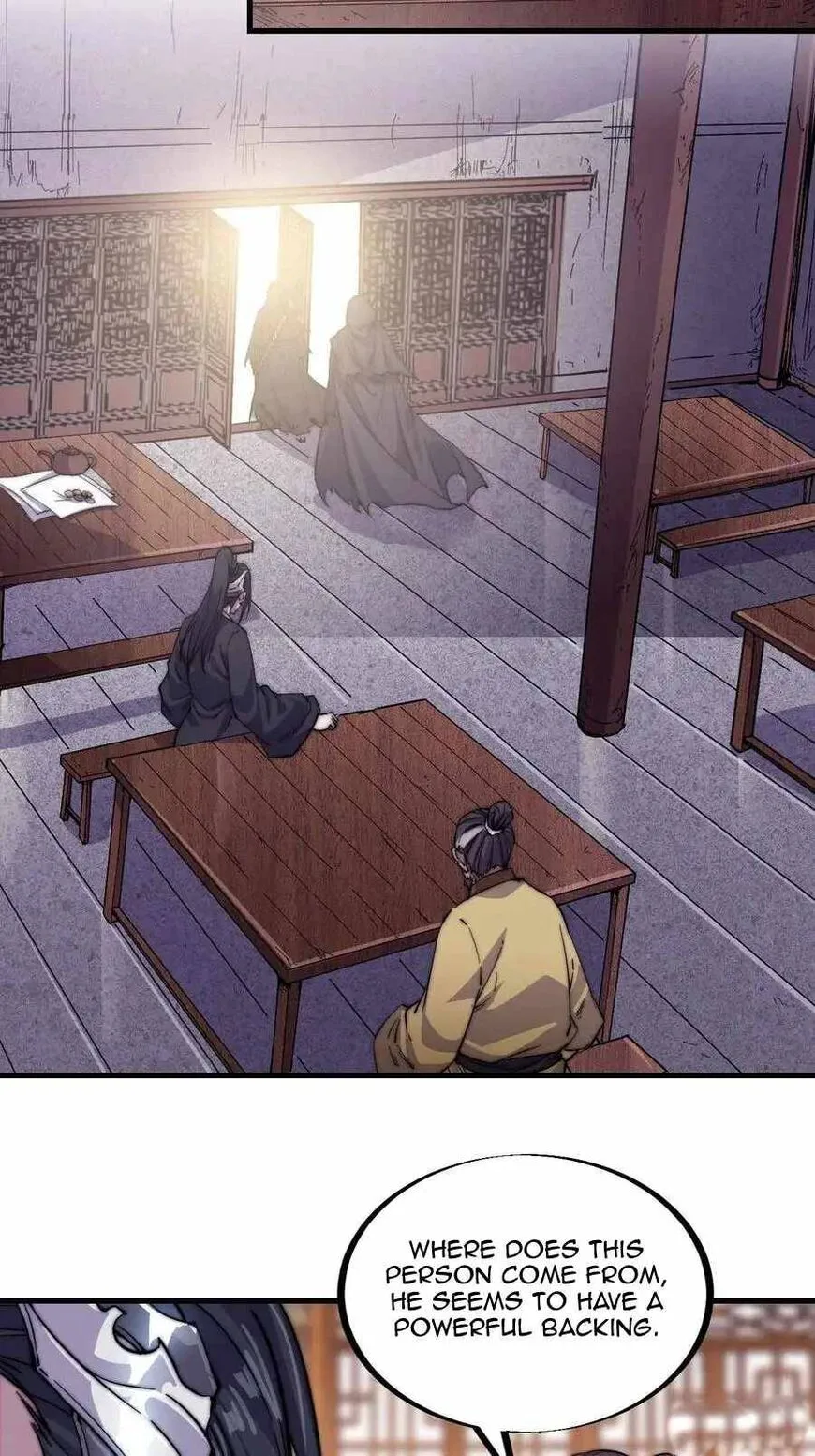 Kaiju Yi Zuo Shan Chapter 66 page 33