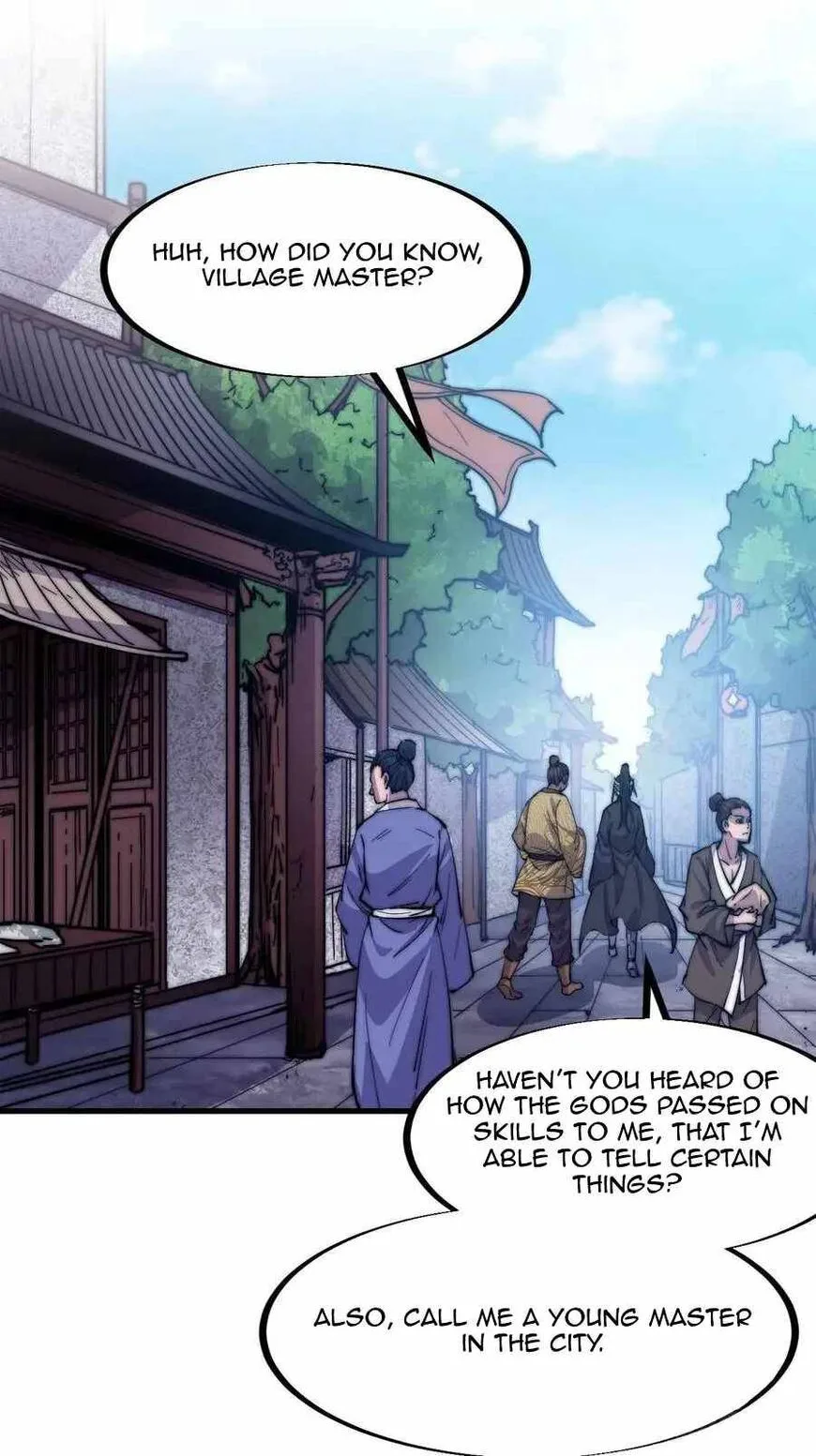 Kaiju Yi Zuo Shan Chapter 66 page 35