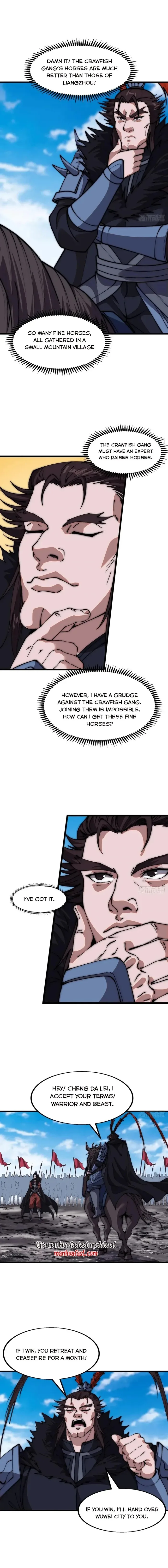 Kaiju Yi Zuo Shan Chapter 660 page 3