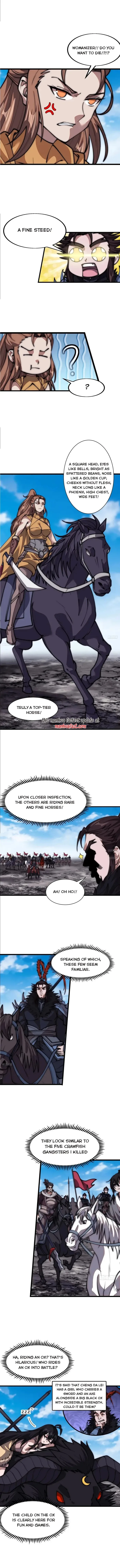 Kaiju Yi Zuo Shan Chapter 660 page 2