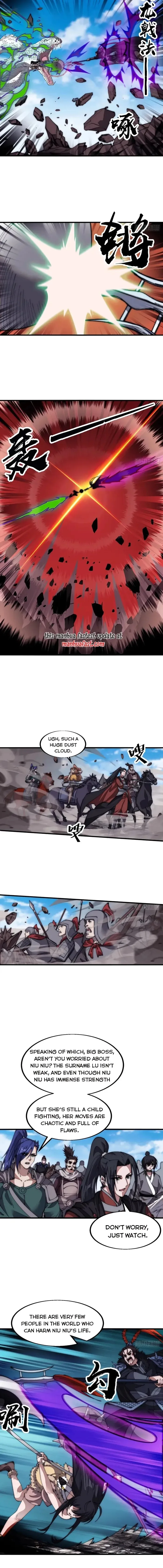 Kaiju Yi Zuo Shan Chapter 661 page 6