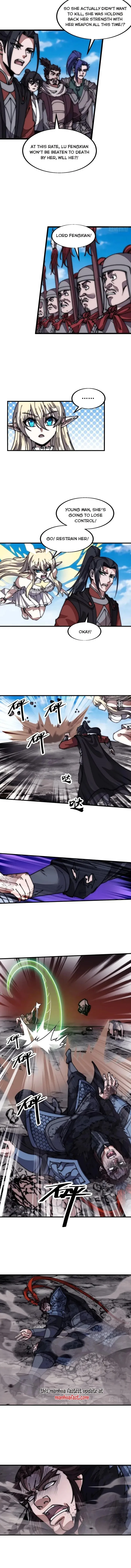 Kaiju Yi Zuo Shan Chapter 662 page 5
