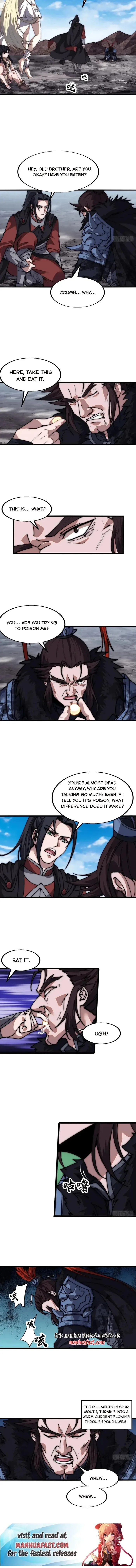 Kaiju Yi Zuo Shan Chapter 663 page 7