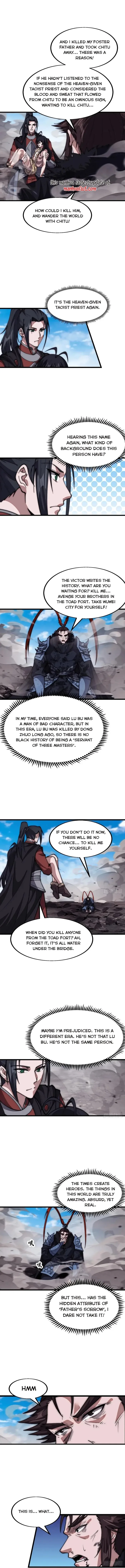 Kaiju Yi Zuo Shan Chapter 663 page 5