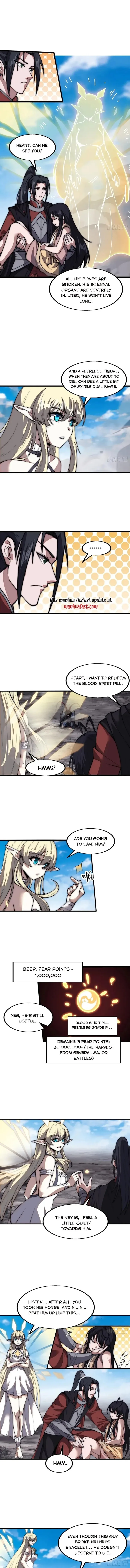 Kaiju Yi Zuo Shan Chapter 663 page 6