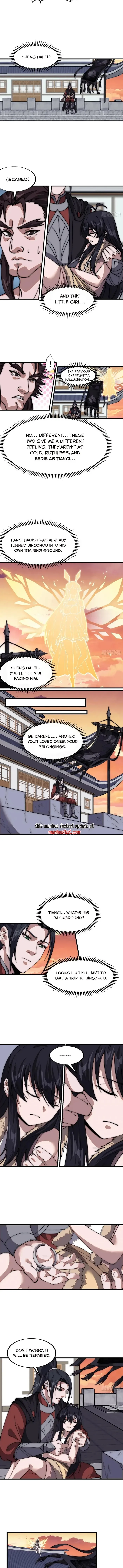 Kaiju Yi Zuo Shan Chapter 664 page 4