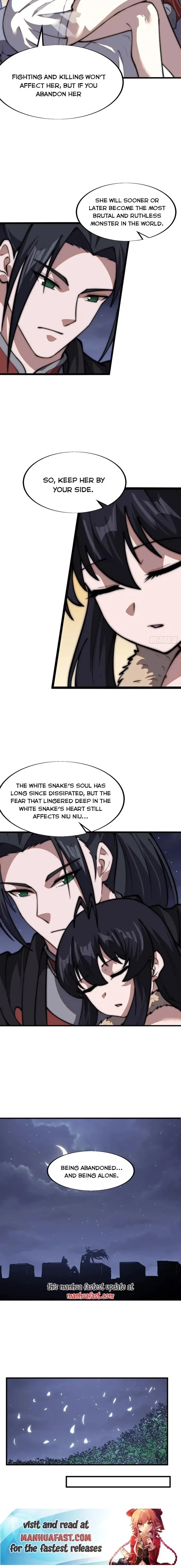 Kaiju Yi Zuo Shan Chapter 665 page 6