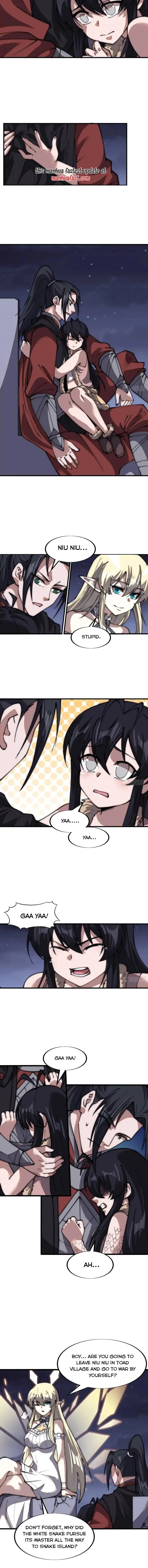 Kaiju Yi Zuo Shan Chapter 665 page 4