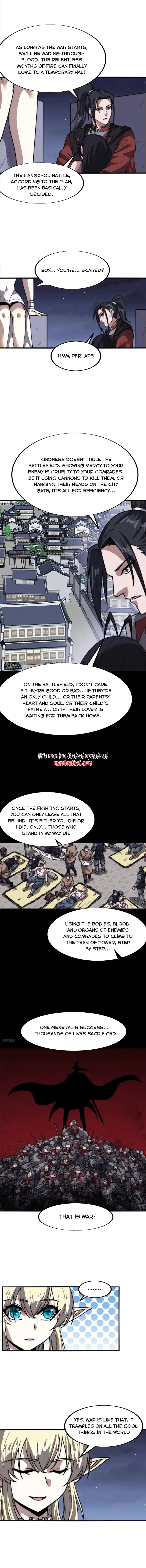 Kaiju Yi Zuo Shan Chapter 665 page 2