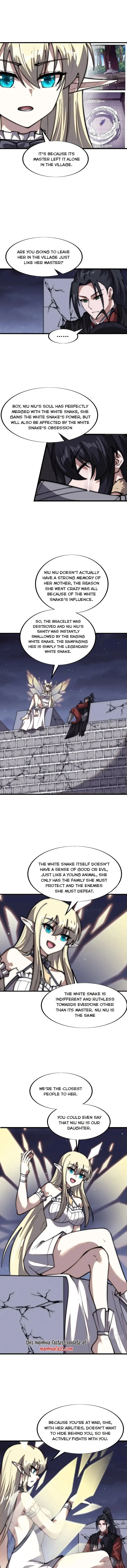 Kaiju Yi Zuo Shan Chapter 665 page 5