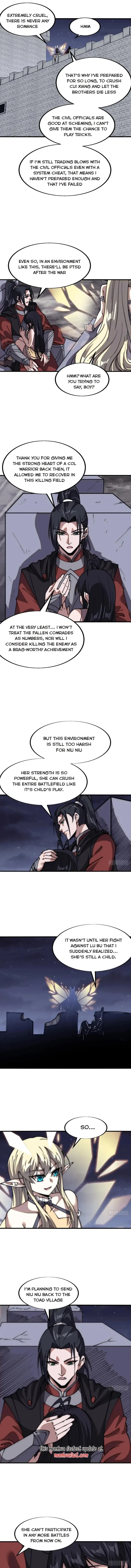 Kaiju Yi Zuo Shan Chapter 665 page 3