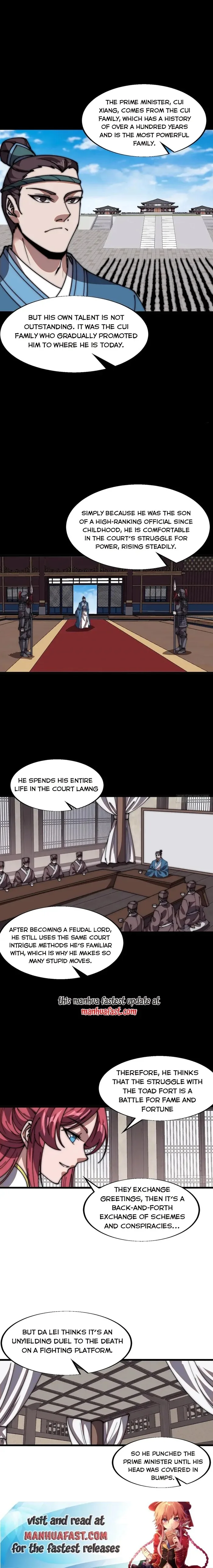 Kaiju Yi Zuo Shan Chapter 666 page 6