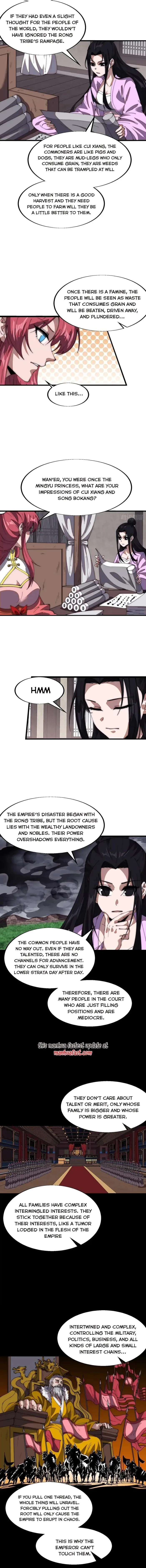 Kaiju Yi Zuo Shan Chapter 666 page 5