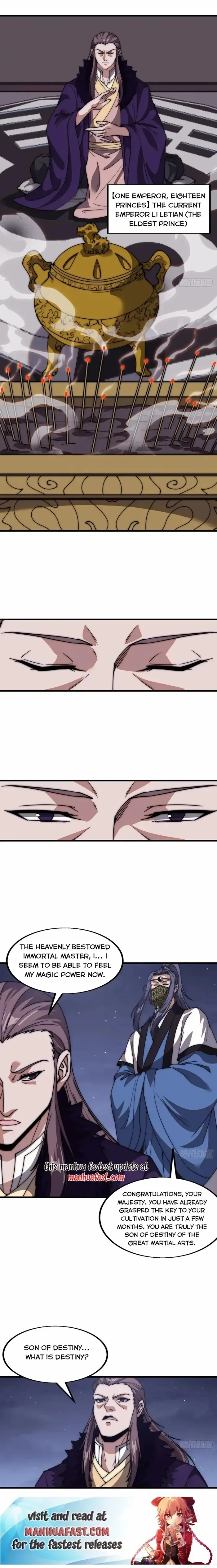 Kaiju Yi Zuo Shan Chapter 667 page 6
