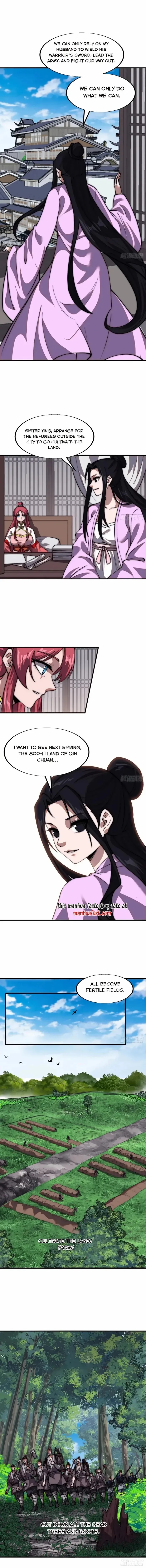 Kaiju Yi Zuo Shan Chapter 667 page 4