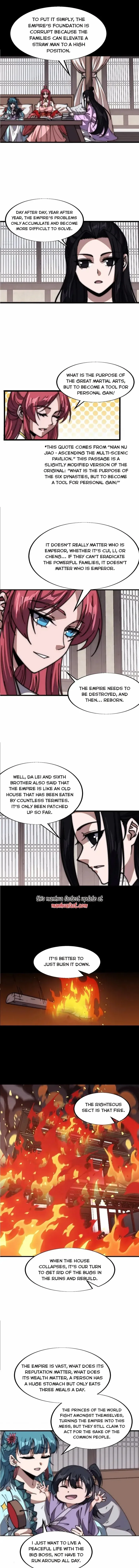 Kaiju Yi Zuo Shan Chapter 667 page 2