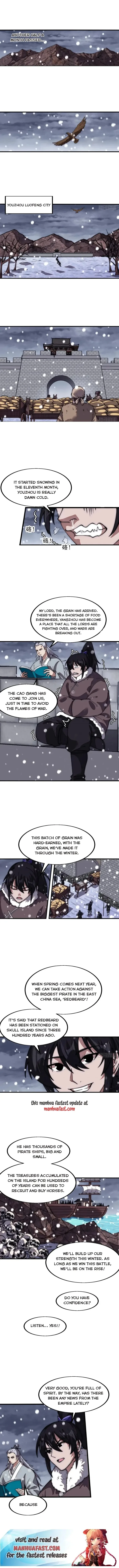 Kaiju Yi Zuo Shan Chapter 668 page 6