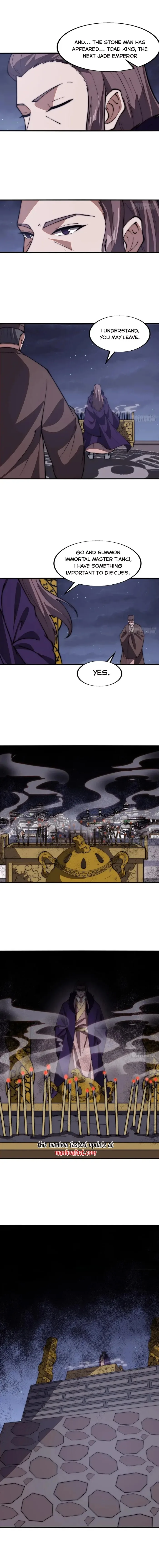 Kaiju Yi Zuo Shan Chapter 668 page 5