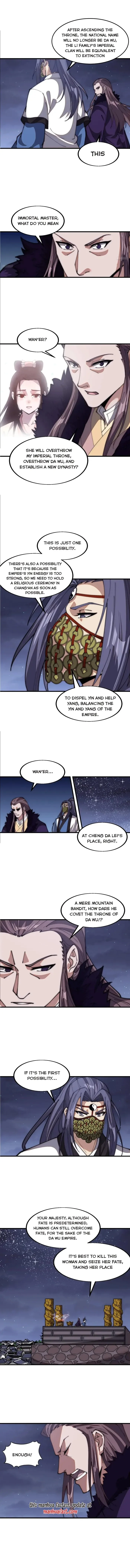 Kaiju Yi Zuo Shan Chapter 668 page 2