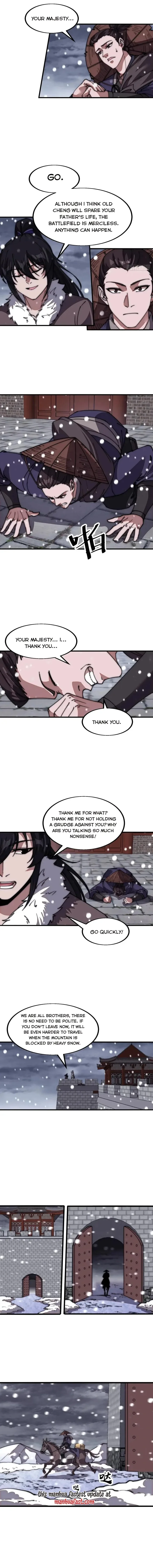Kaiju Yi Zuo Shan Chapter 669 page 4
