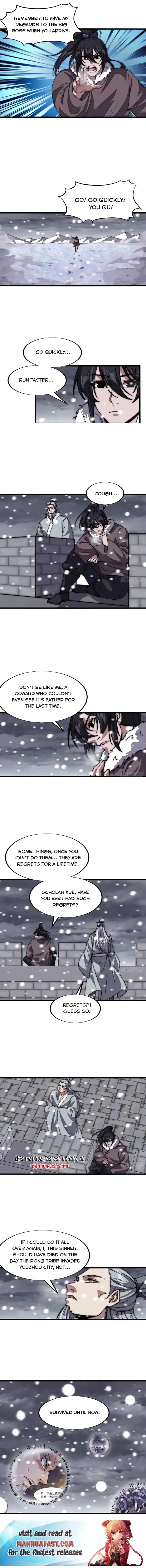 Kaiju Yi Zuo Shan Chapter 669 page 5
