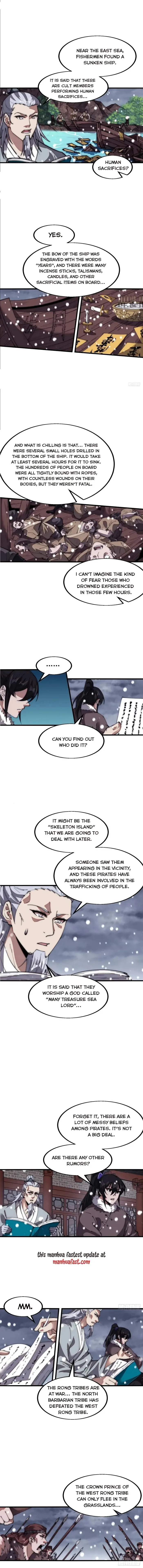 Kaiju Yi Zuo Shan Chapter 669 page 2
