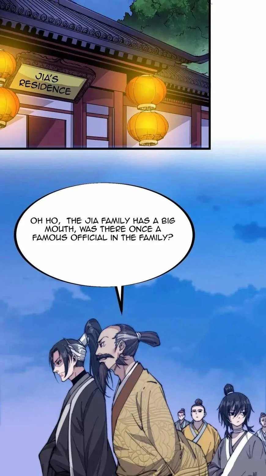 Kaiju Yi Zuo Shan Chapter 67 page 3